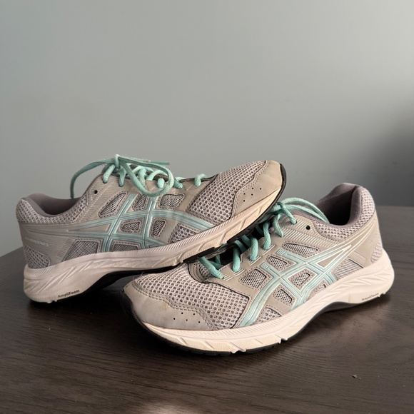 Asics Women’s Contend 5 Running Shoes Sneakers Size 8,5 - Picture 8 of 10